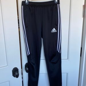 Adidas boys tiro soccer pants